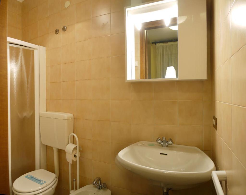 Hotel Agli Olmi Сан-Бьяджо-ди-Каллальта Экстерьер фото